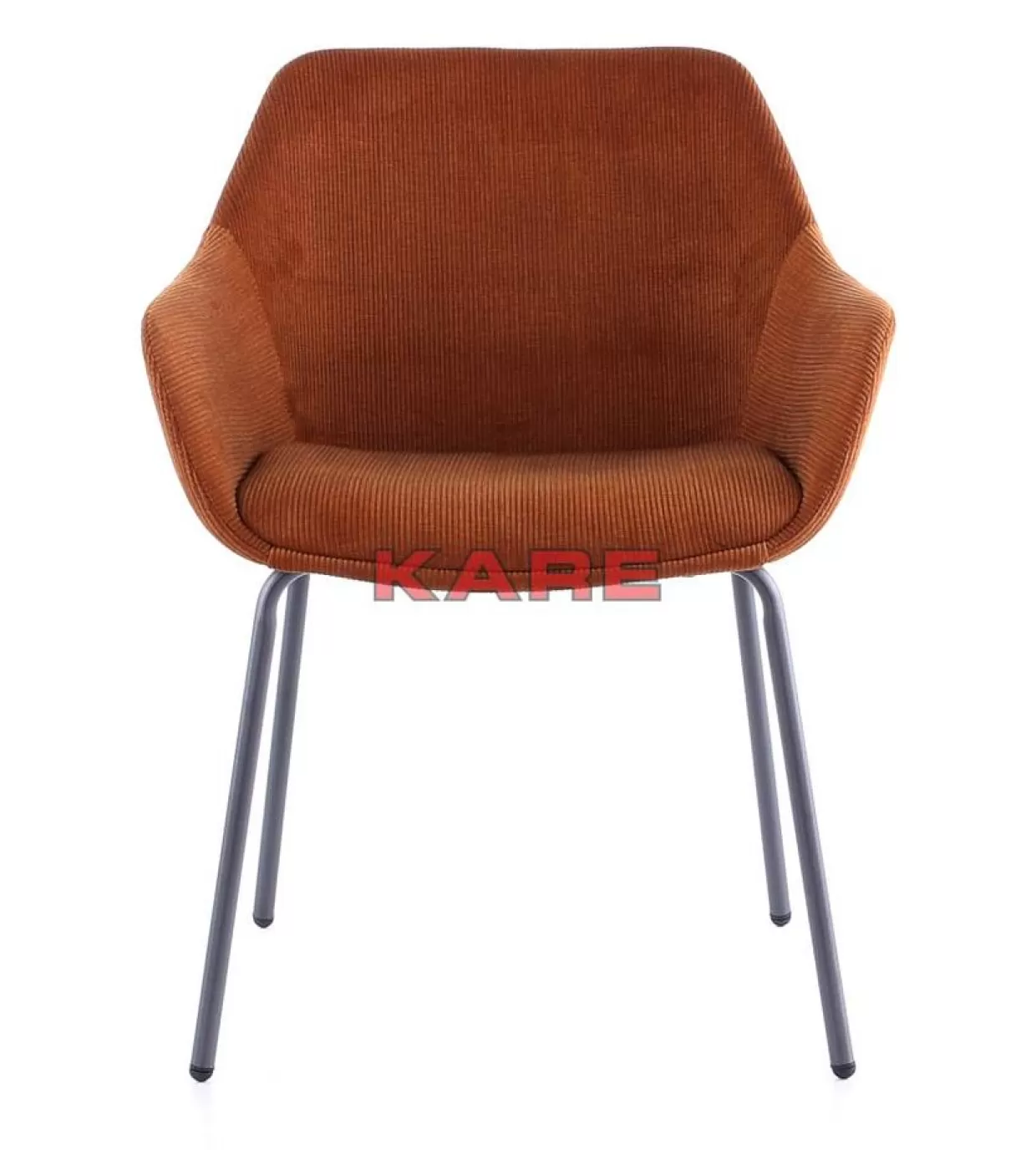 KARE Design Stühle | Armlehnstuhl Avignon Orange