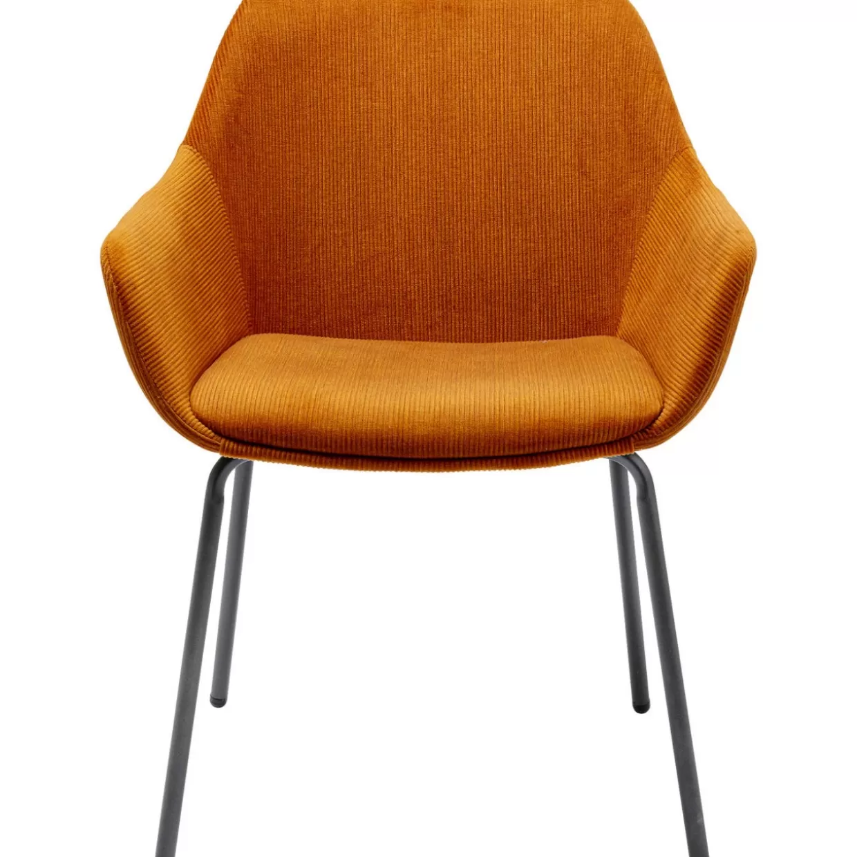 KARE Design Stühle | Armlehnstuhl Avignon Orange