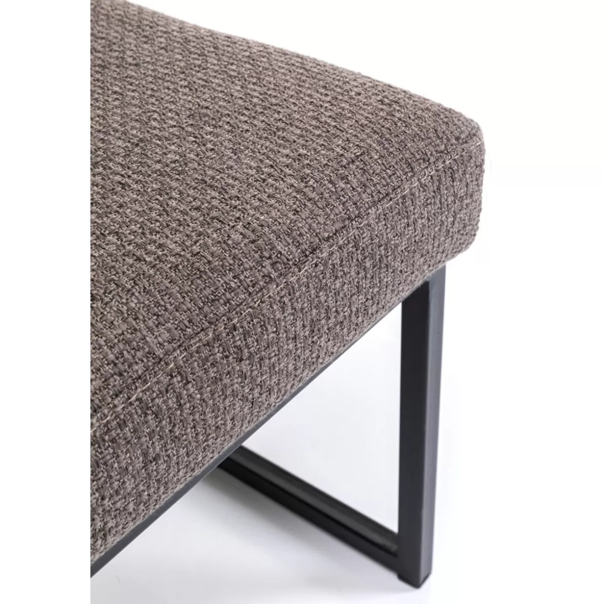 KARE Design Sitzbänke | Bank Smart Dolce Braun 90X40Cm