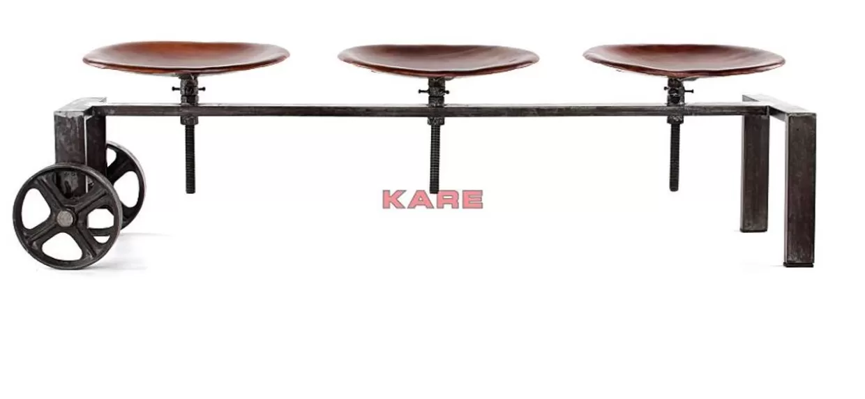 KARE Design Sitzbänke | Bank Tractor