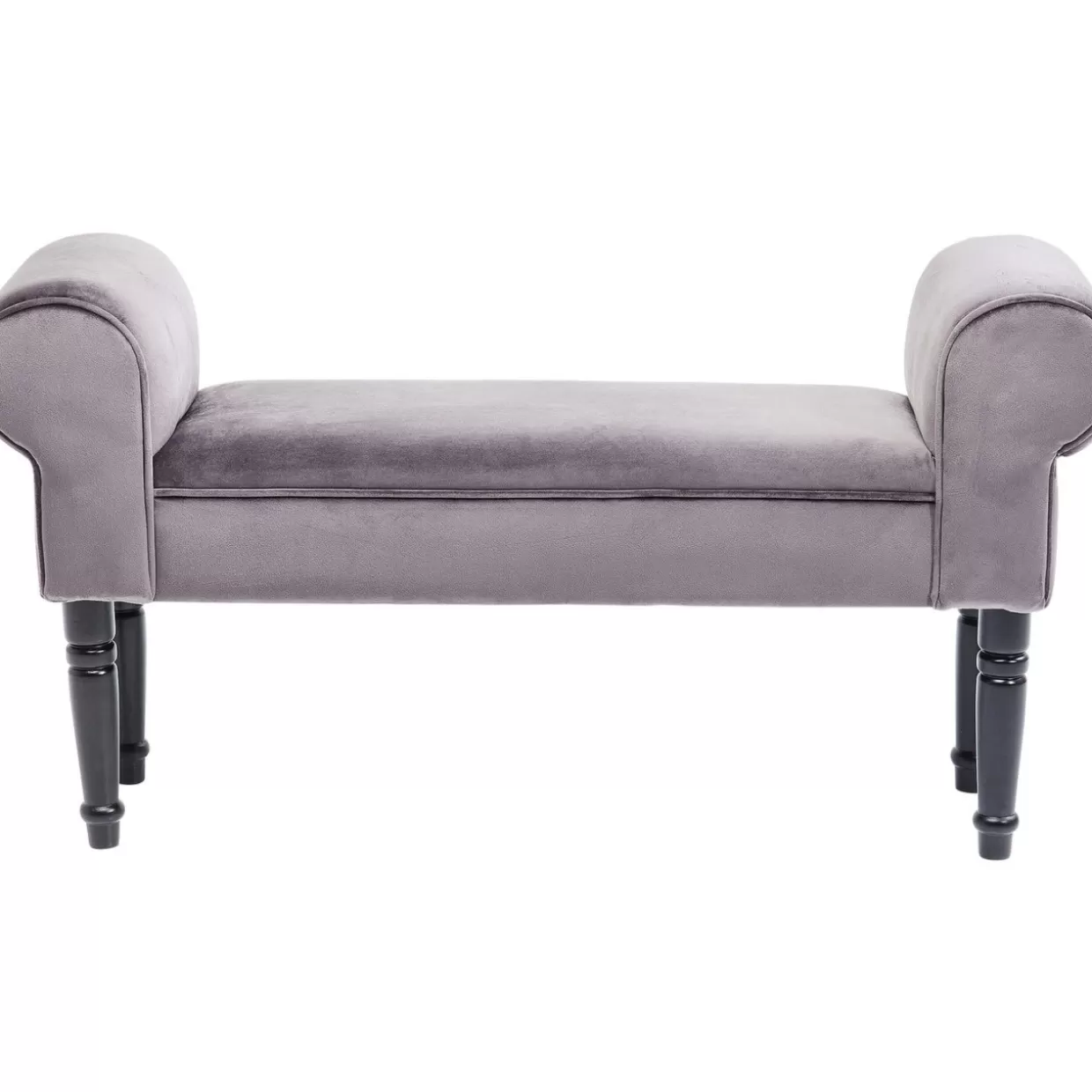 KARE Design Sitzbänke | Bank Wing Grau