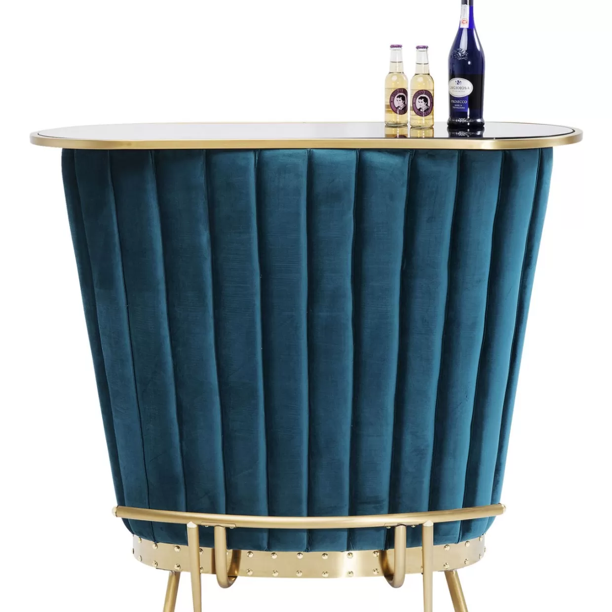 KARE Design Bars | Bar After Work Gold