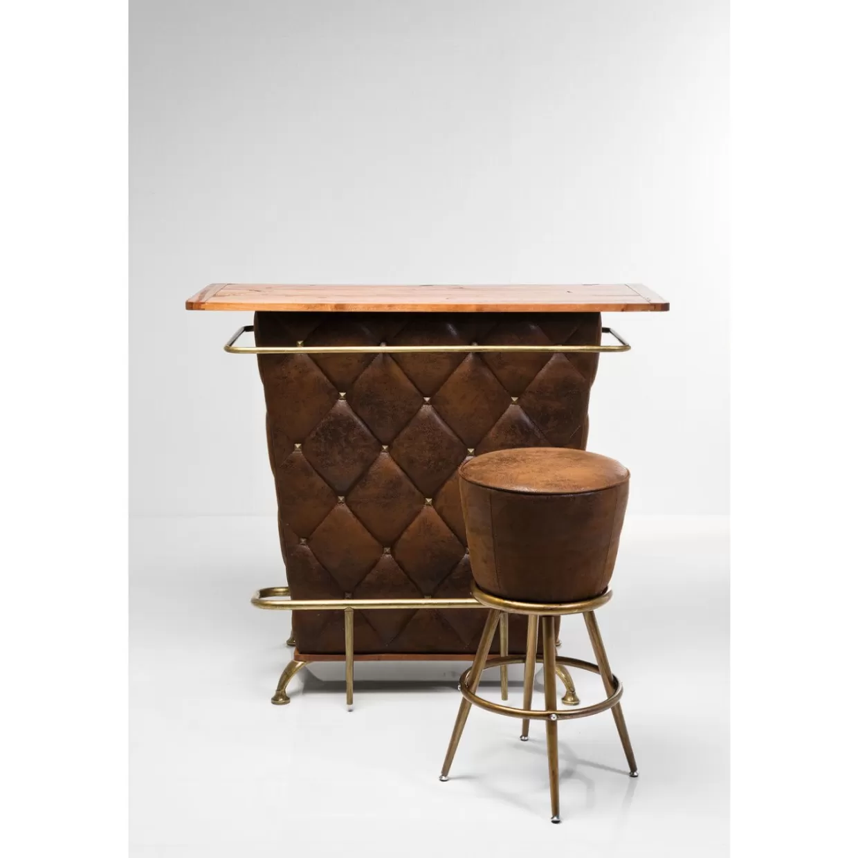 KARE Design Bars | Bar Lady Rock Vintage