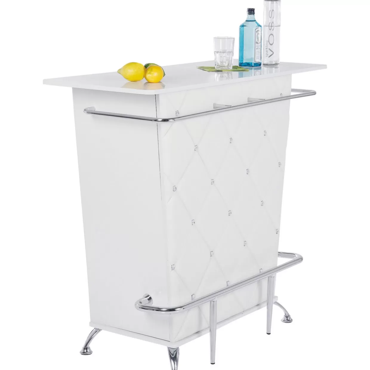 KARE Design Bars | Bar Lady Rock White