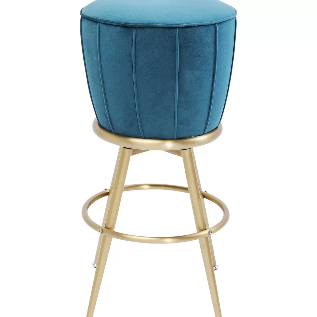 KARE Design Sitzbänke | Barhocker After Work Gold