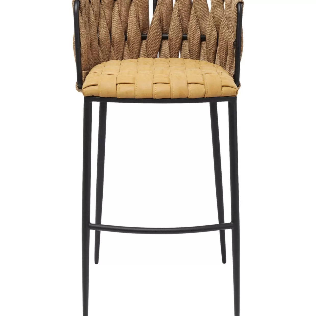 KARE Design Sitzbänke | Barhocker Cheerio Gelb