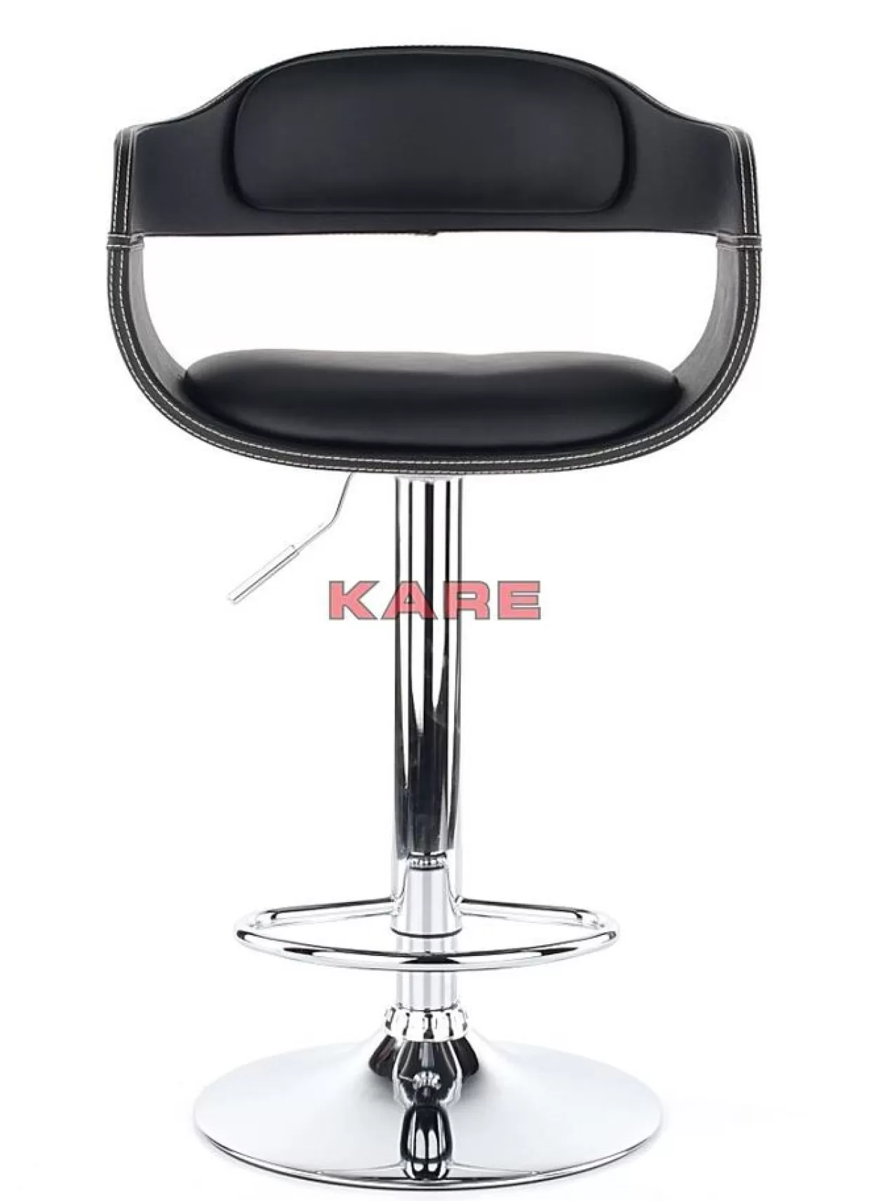 KARE Design Sitzbänke | Barhocker Costa Black