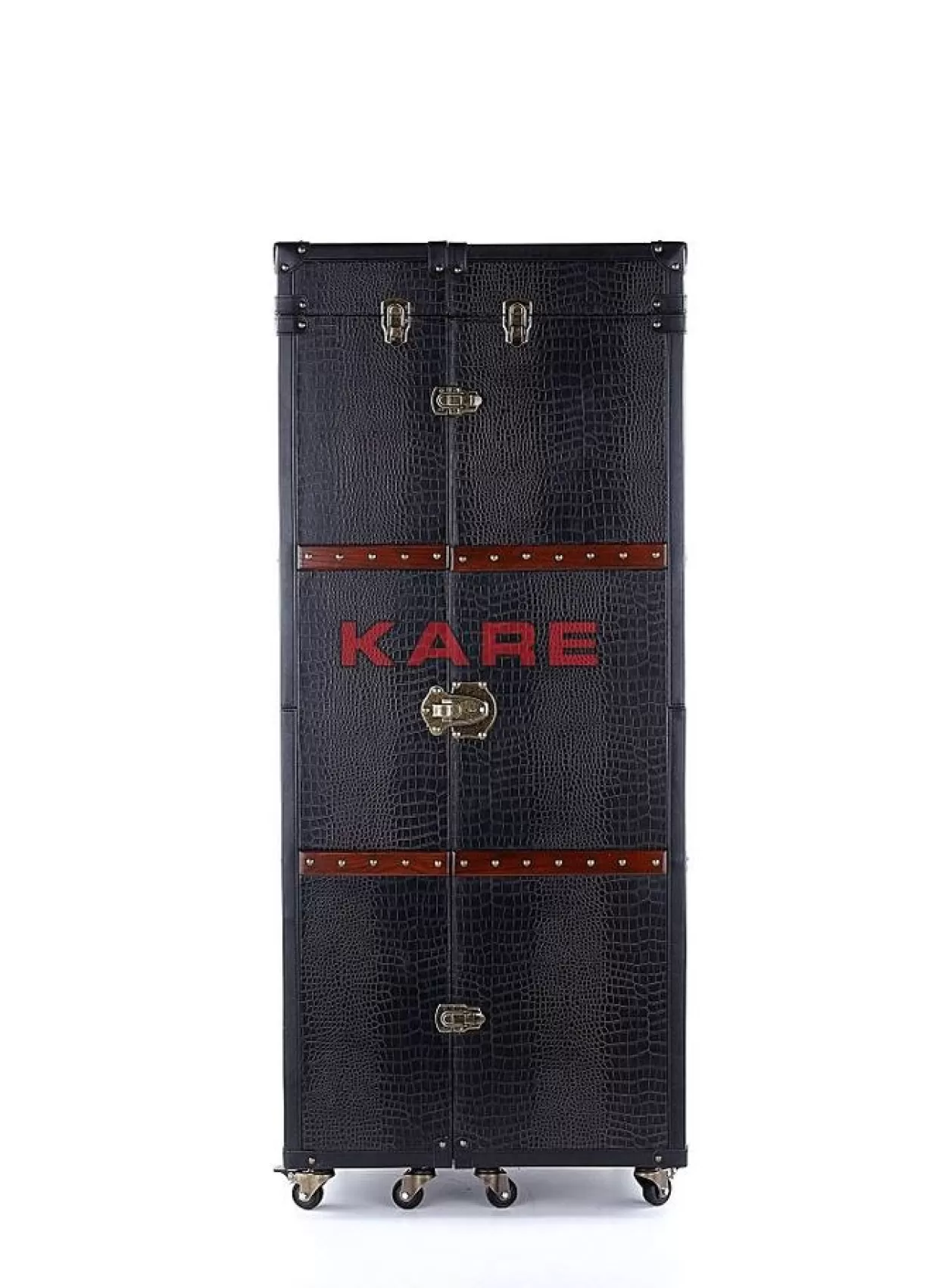 KARE Design Bars | Barschrank Globetrotter