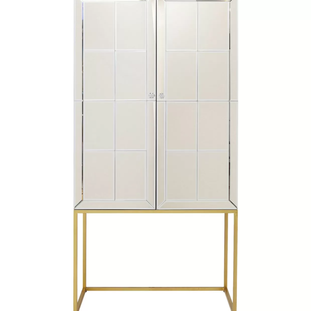 KARE Design Bars | Barschrank Luxury Champagne