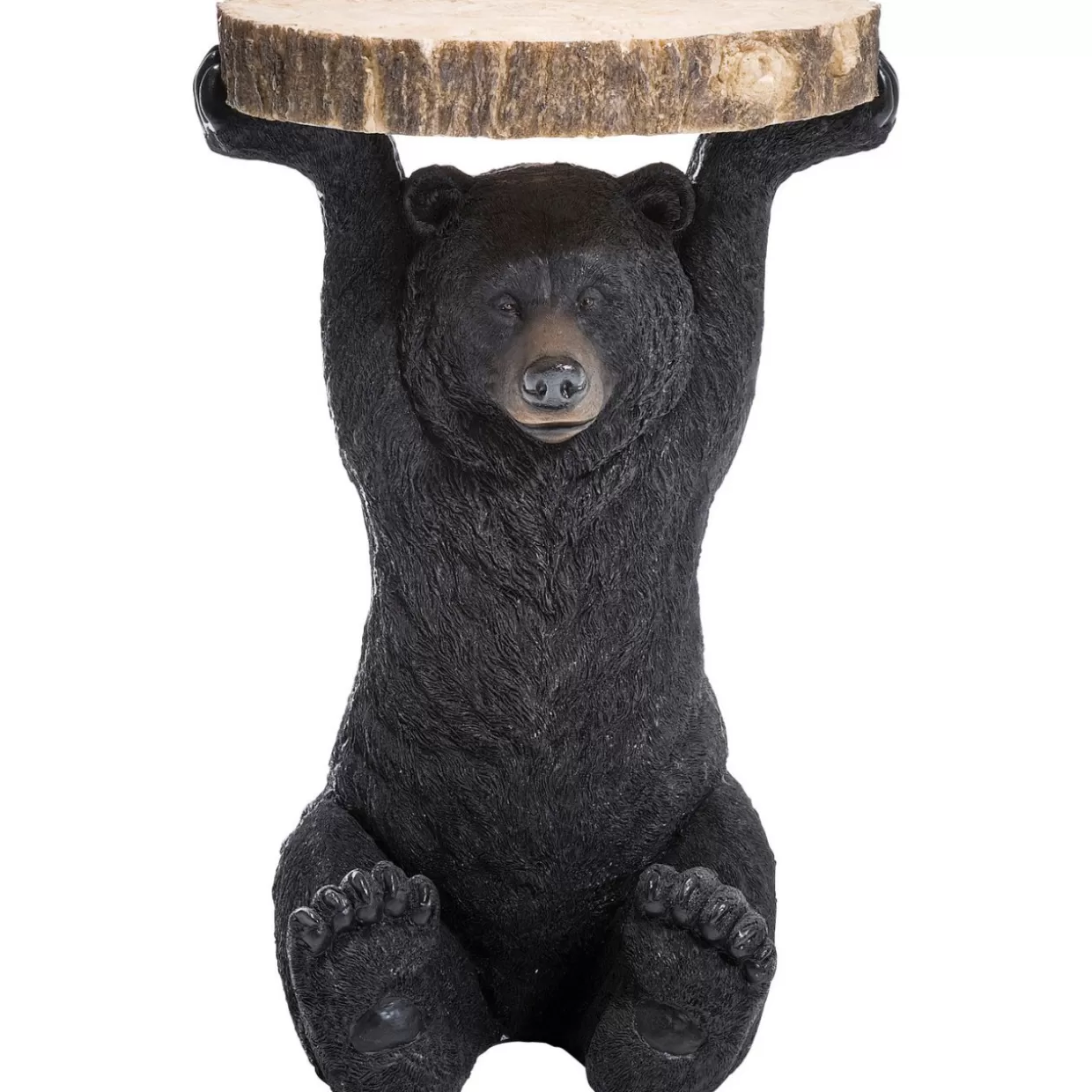 KARE Design Tische | Beistelltisch Animal Bear O33Cm