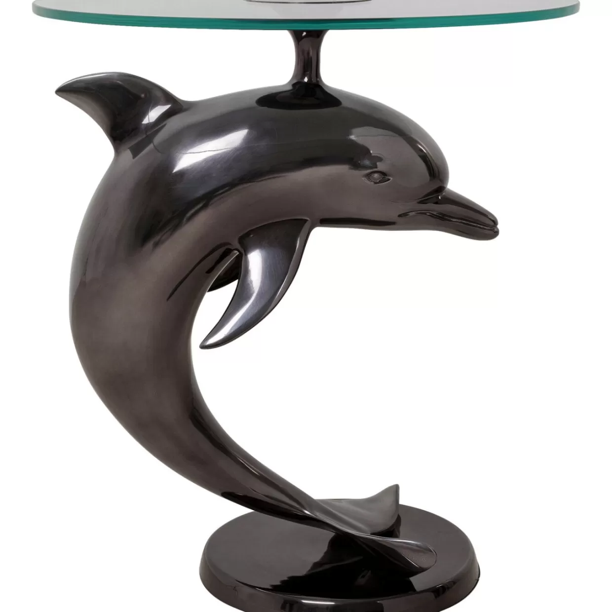 KARE Design Tische | Beistelltisch Dolphin O55Cm