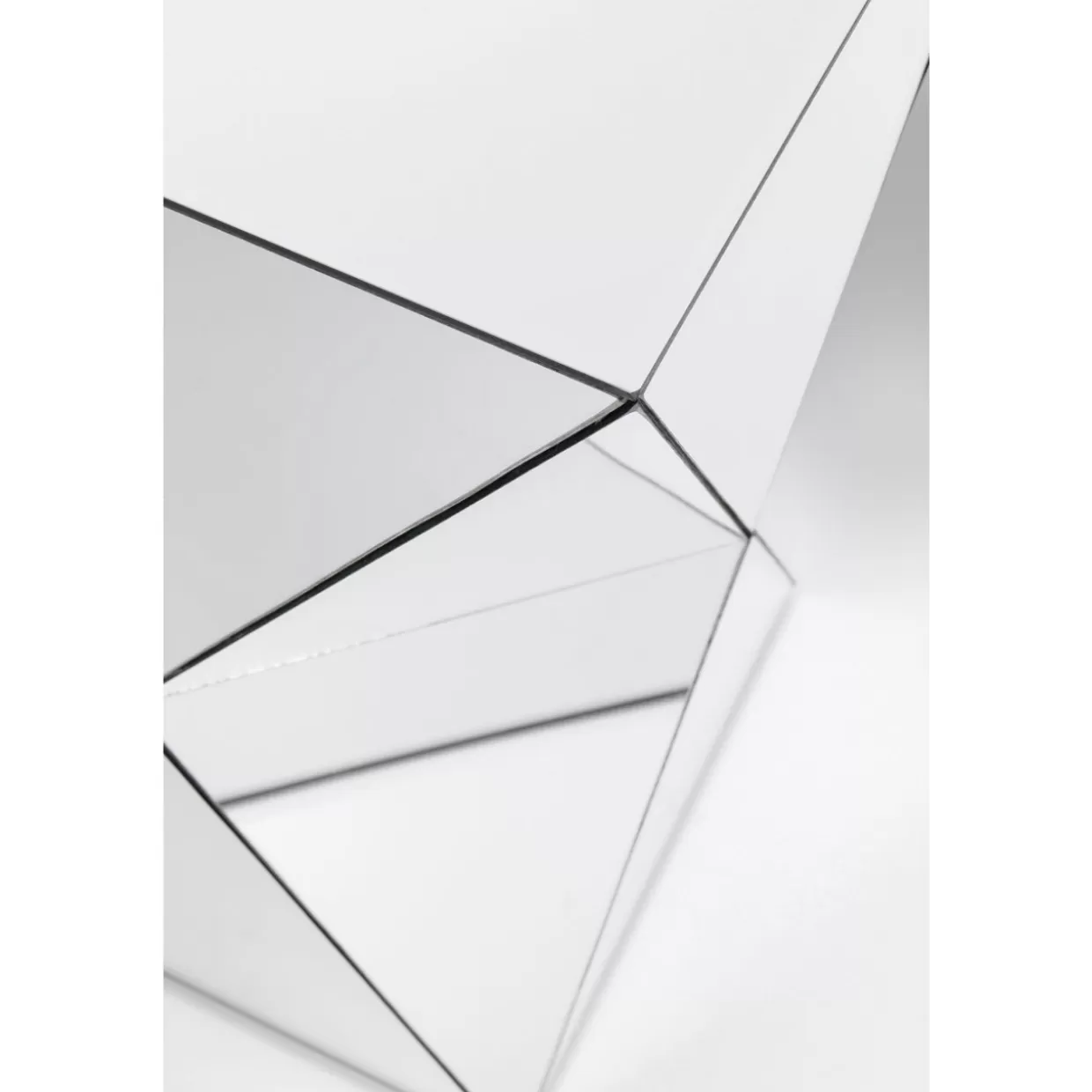 KARE Design Tische | Beistelltisch Luxury Triangle