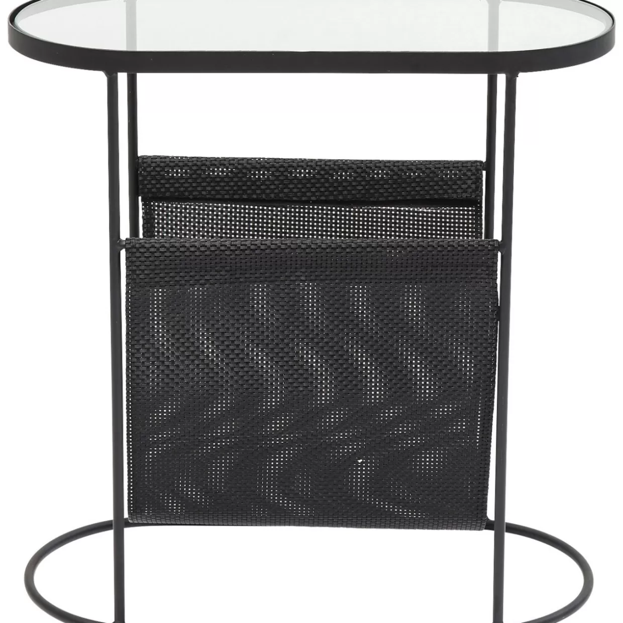 KARE Design Tische | Beistelltisch Mesh Journal 53,5X25Cm