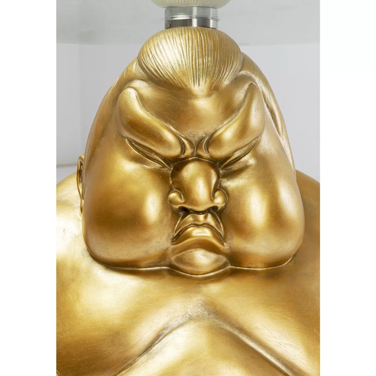 KARE Design Tische | Beistelltisch Monk Gold O54Cm