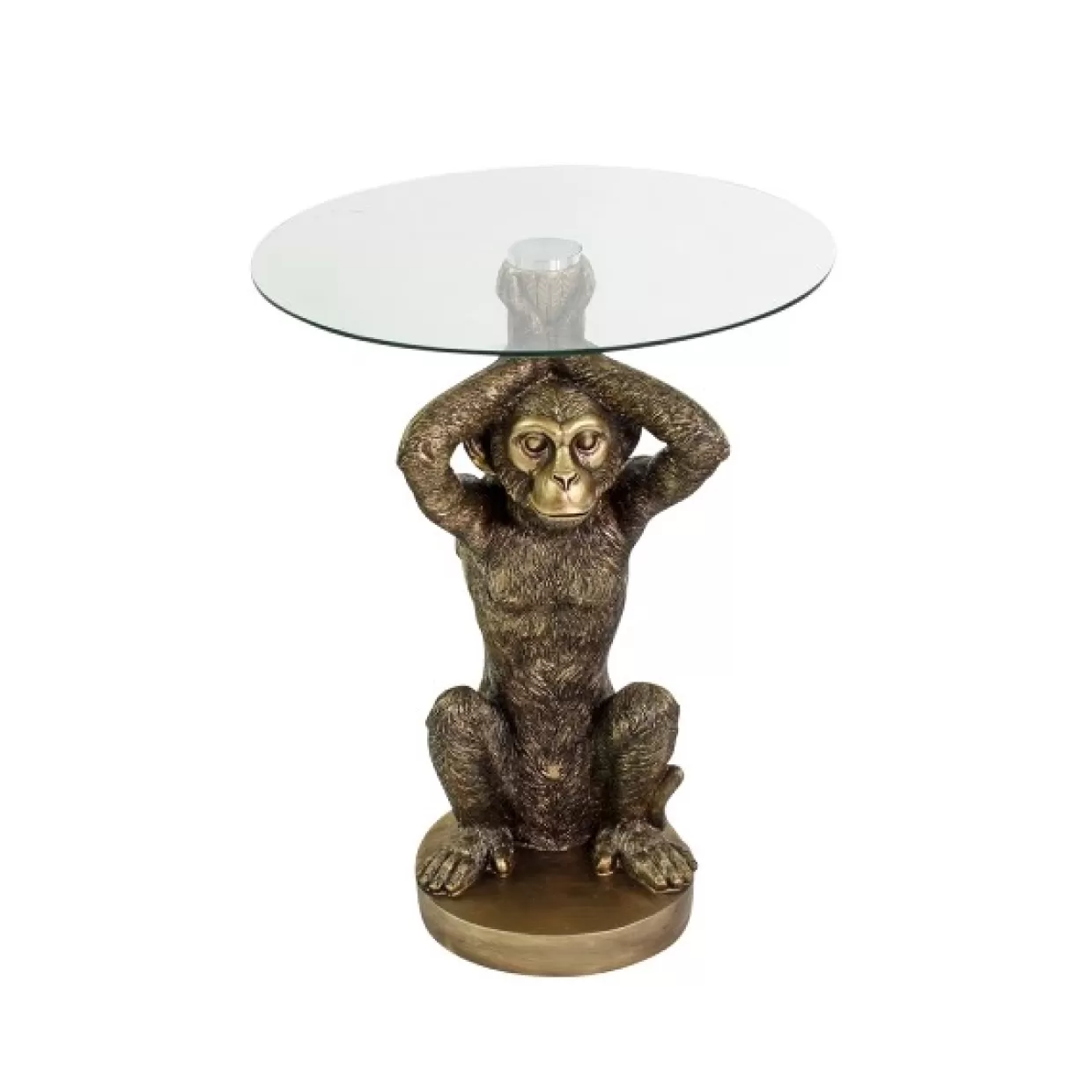 KARE Design Tische | Beistelltisch Monkey Queen