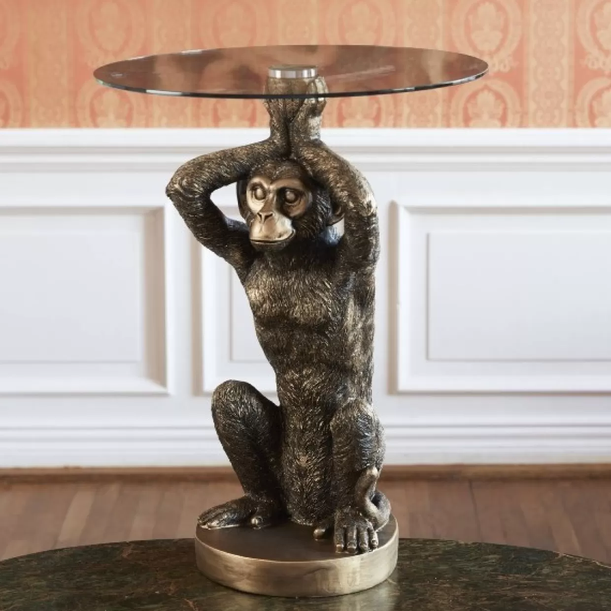 KARE Design Tische | Beistelltisch Monkey Queen