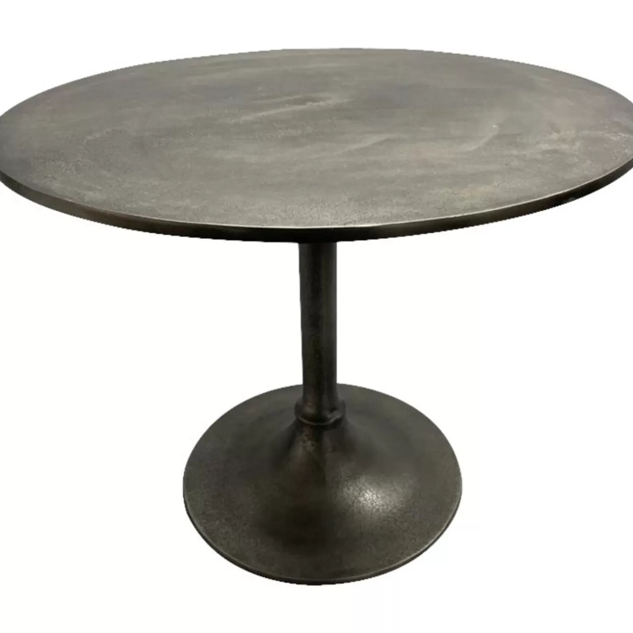 KARE Design Tische | Beistelltisch Morocco Silber O61Cm