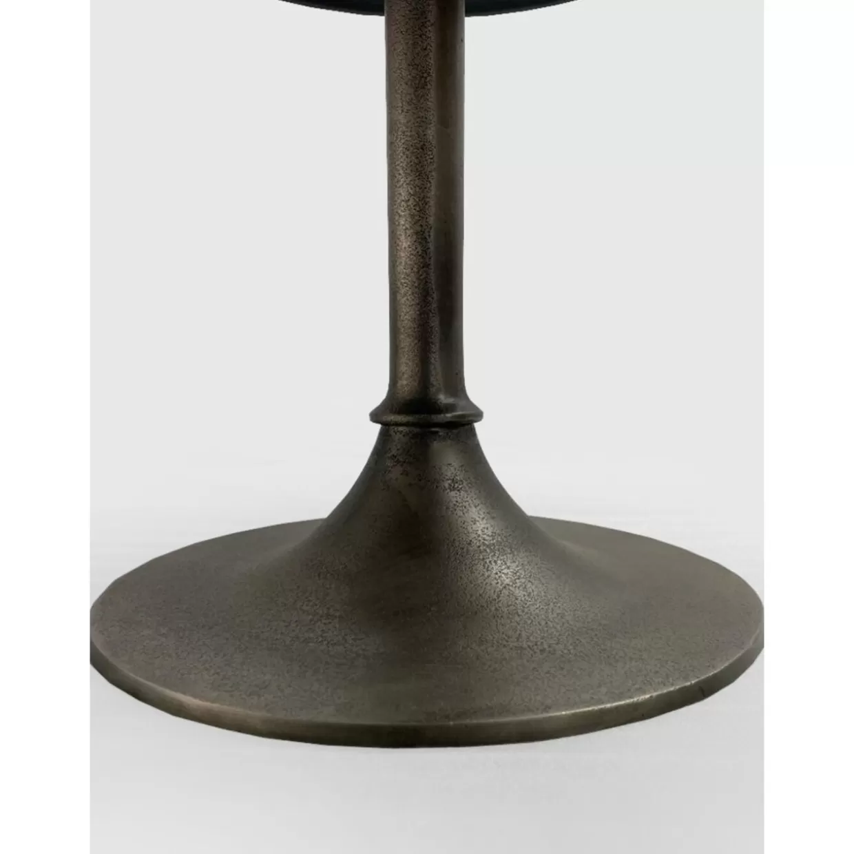 KARE Design Tische | Beistelltisch Morocco Silber O61Cm