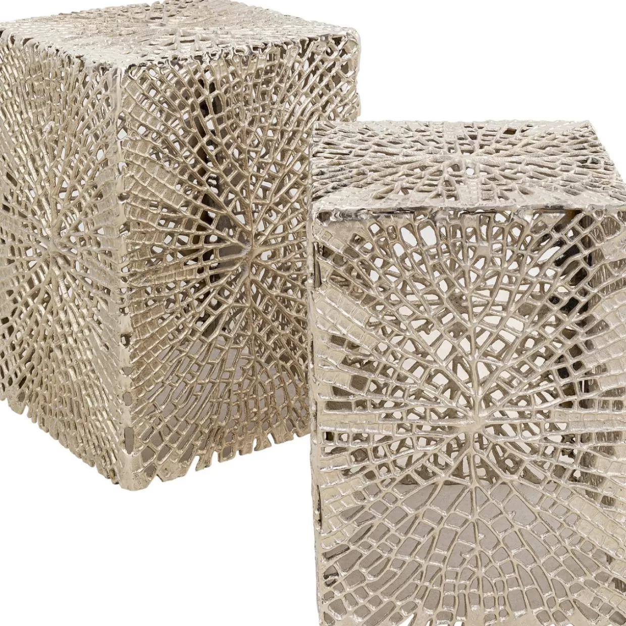 KARE Design Tische | Beistelltisch Splinter (2/Set)