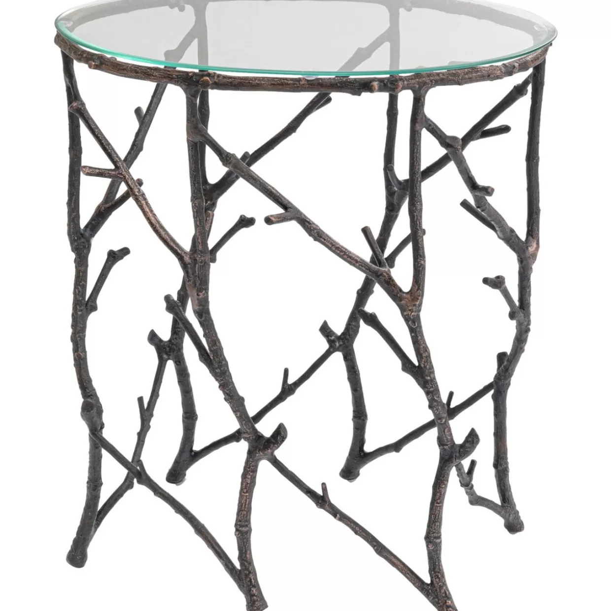 KARE Design Tische | Beistelltisch Tree Branch O44Cm