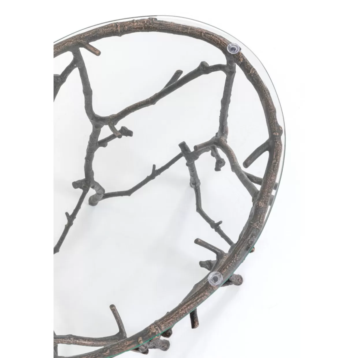 KARE Design Tische | Beistelltisch Tree Branch O44Cm