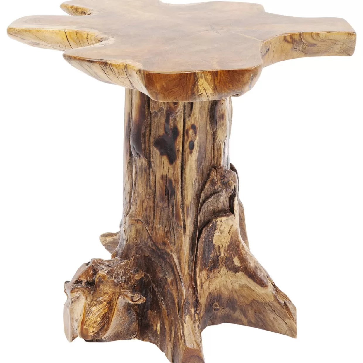 KARE Design Tische | Beistelltisch Tree Klein Natur