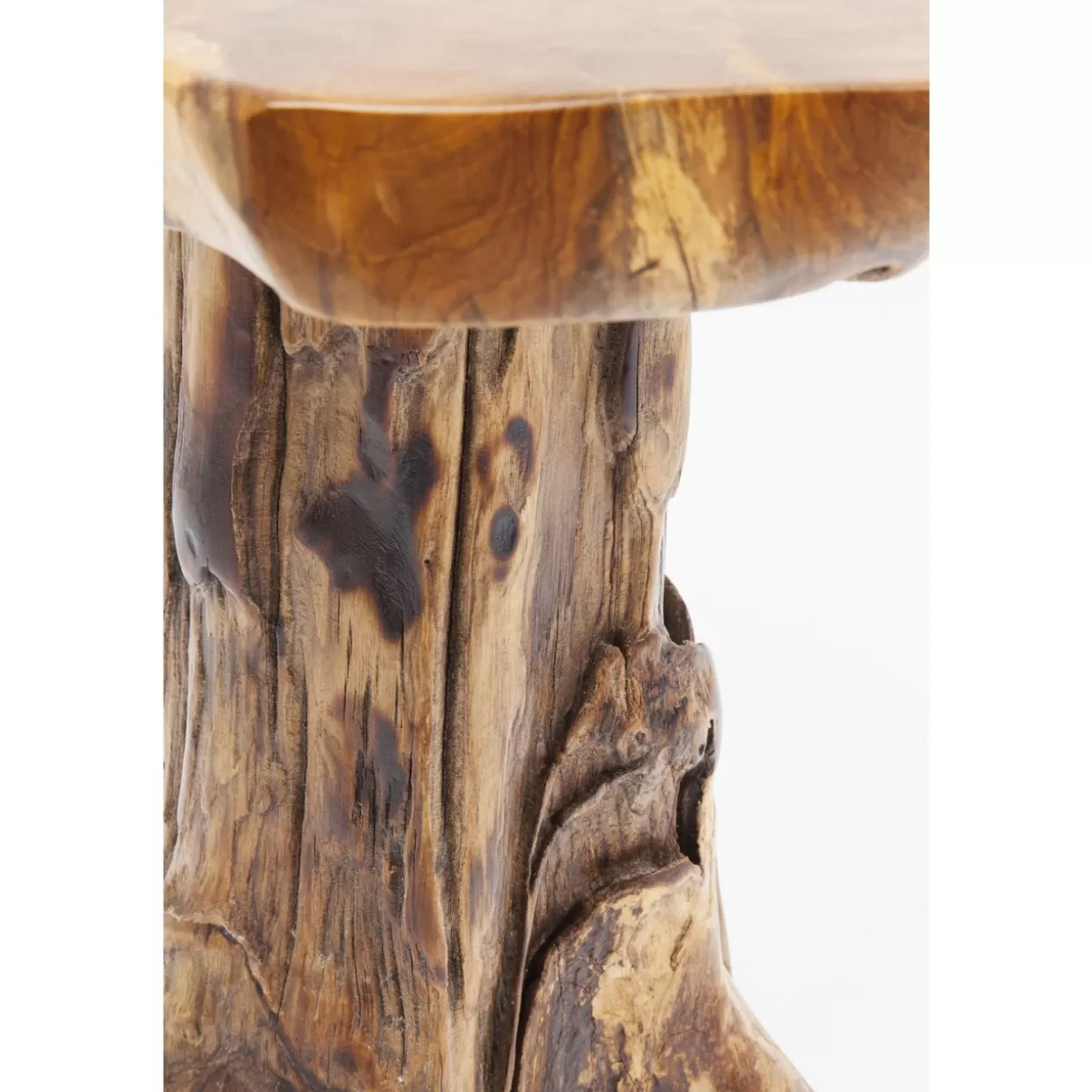 KARE Design Tische | Beistelltisch Tree Klein Natur