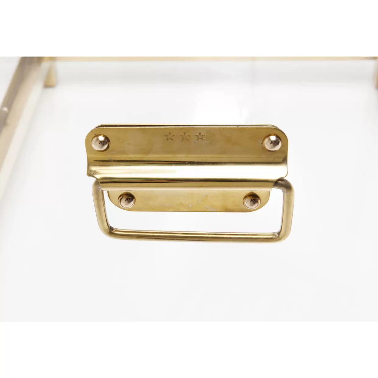 KARE Design Tische | Beistelltisch Trunk Storage Gala