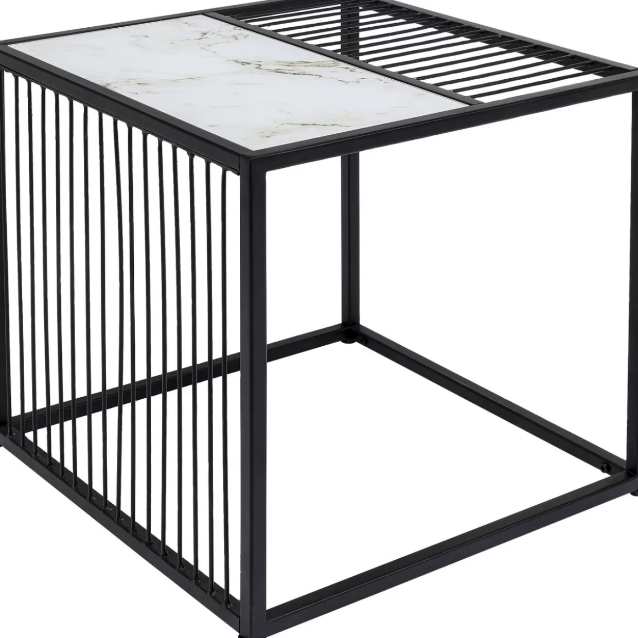 KARE Design Tische | Beistelltisch Twice 45X45Cm