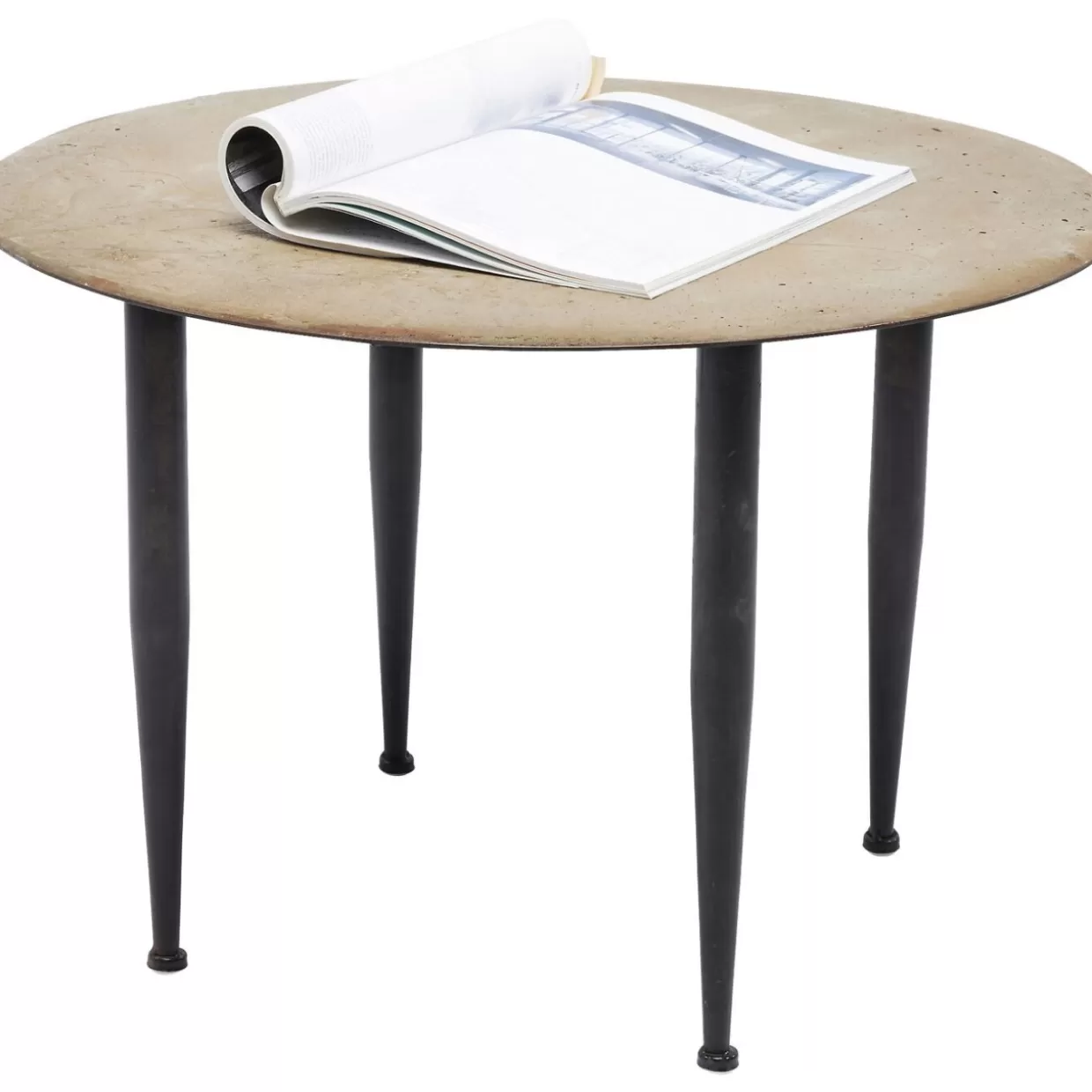 KARE Design Tische | Beistelltisch Vintage Elements O60Cm