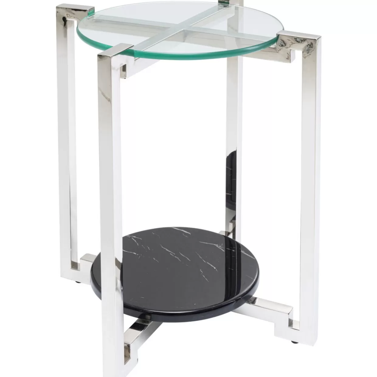 KARE Design Tische | Beistelltisch Vivian O55Cm