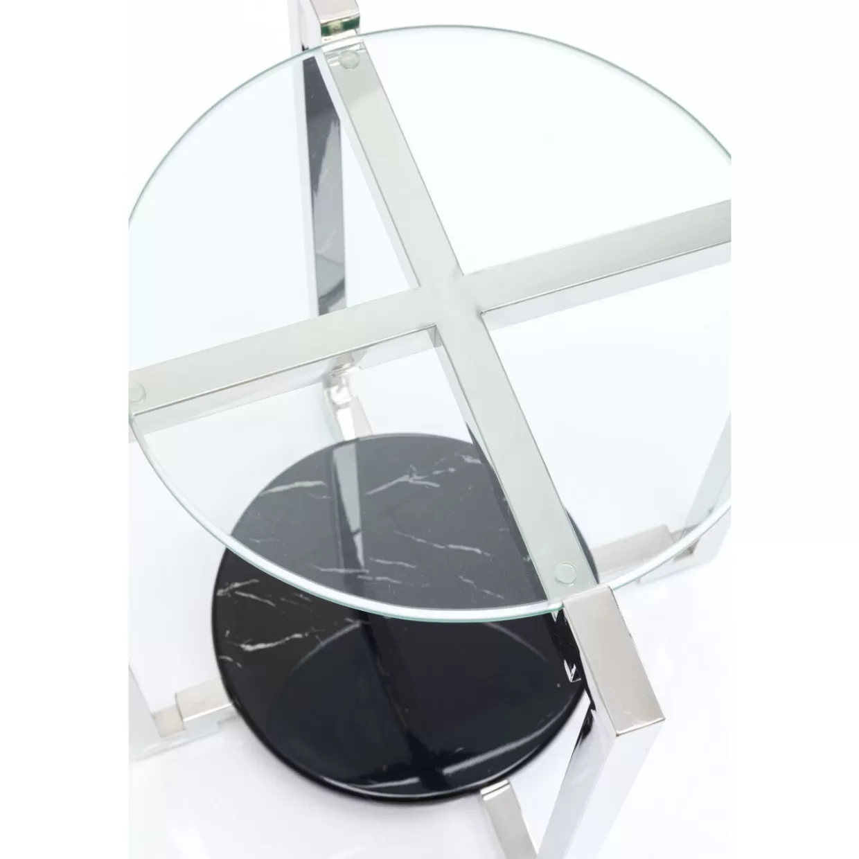 KARE Design Tische | Beistelltisch Vivian O55Cm