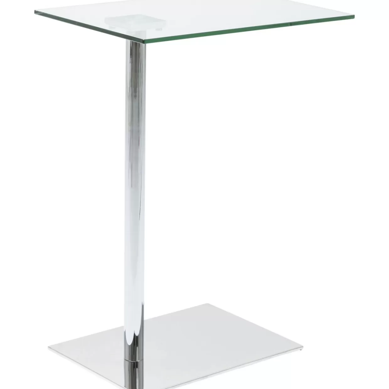 KARE Design Tische | Beistelltisch West Coast Chrome