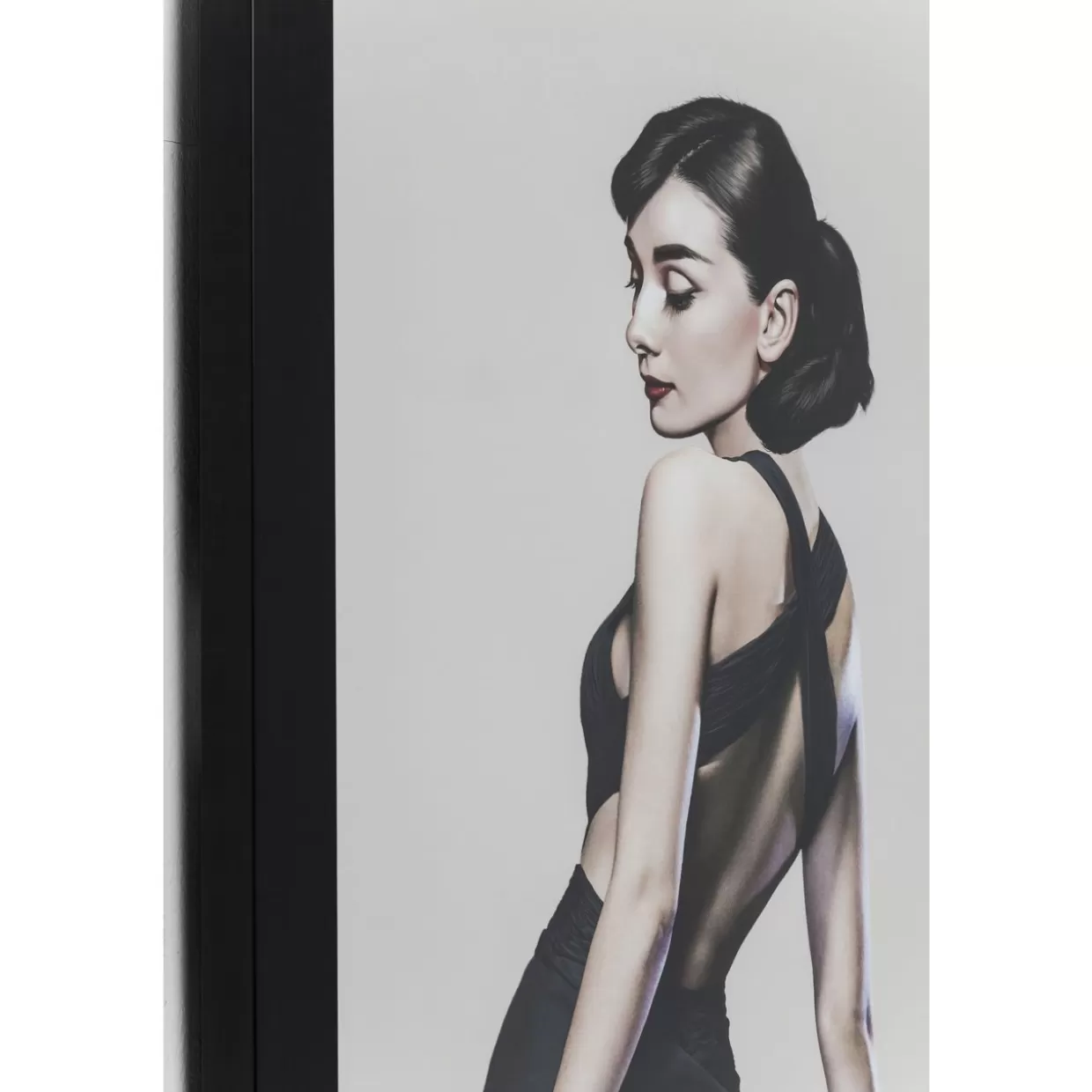 KARE Design Bilder | Bild Frame Diva 100X172Cm