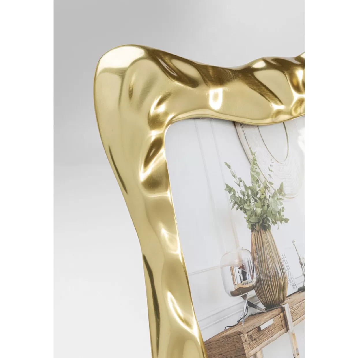 KARE Design Deko & Geschenkartikel | Bilderrahmen Jade Swing Gold 13X18Cm