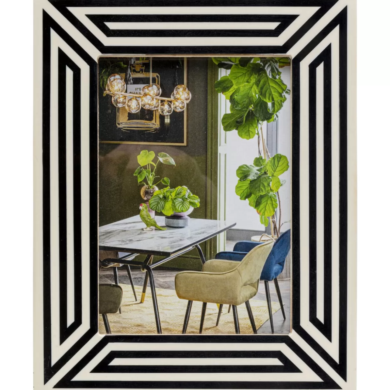 KARE Design Deko & Geschenkartikel | Bilderrahmen Linear 19X24Cm