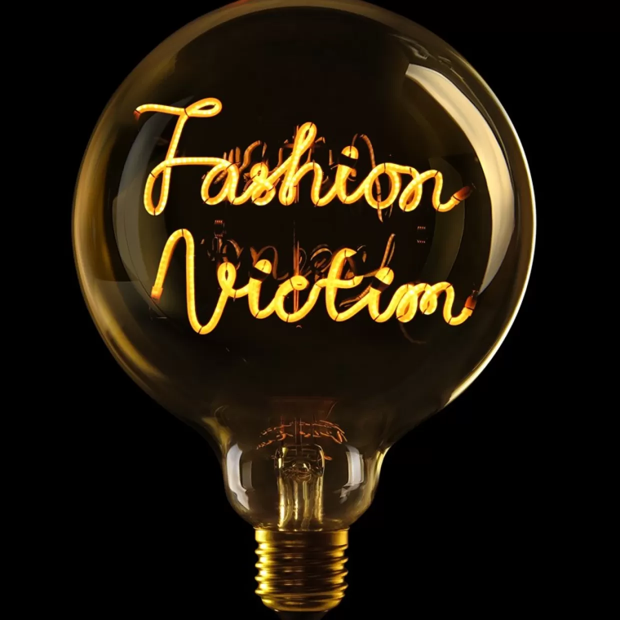 KARE Design Leuchtmittel | Birne "Fashion Victim"