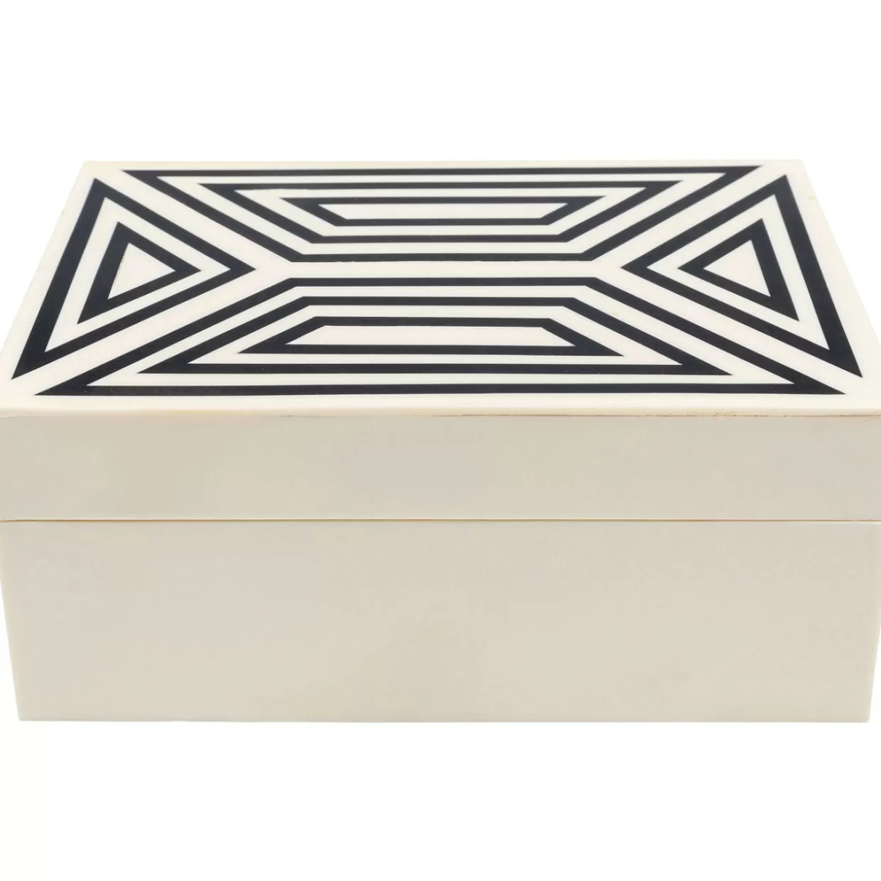 KARE Design Aufbewahrung & Ordnung | Box Linear 18X8Cm