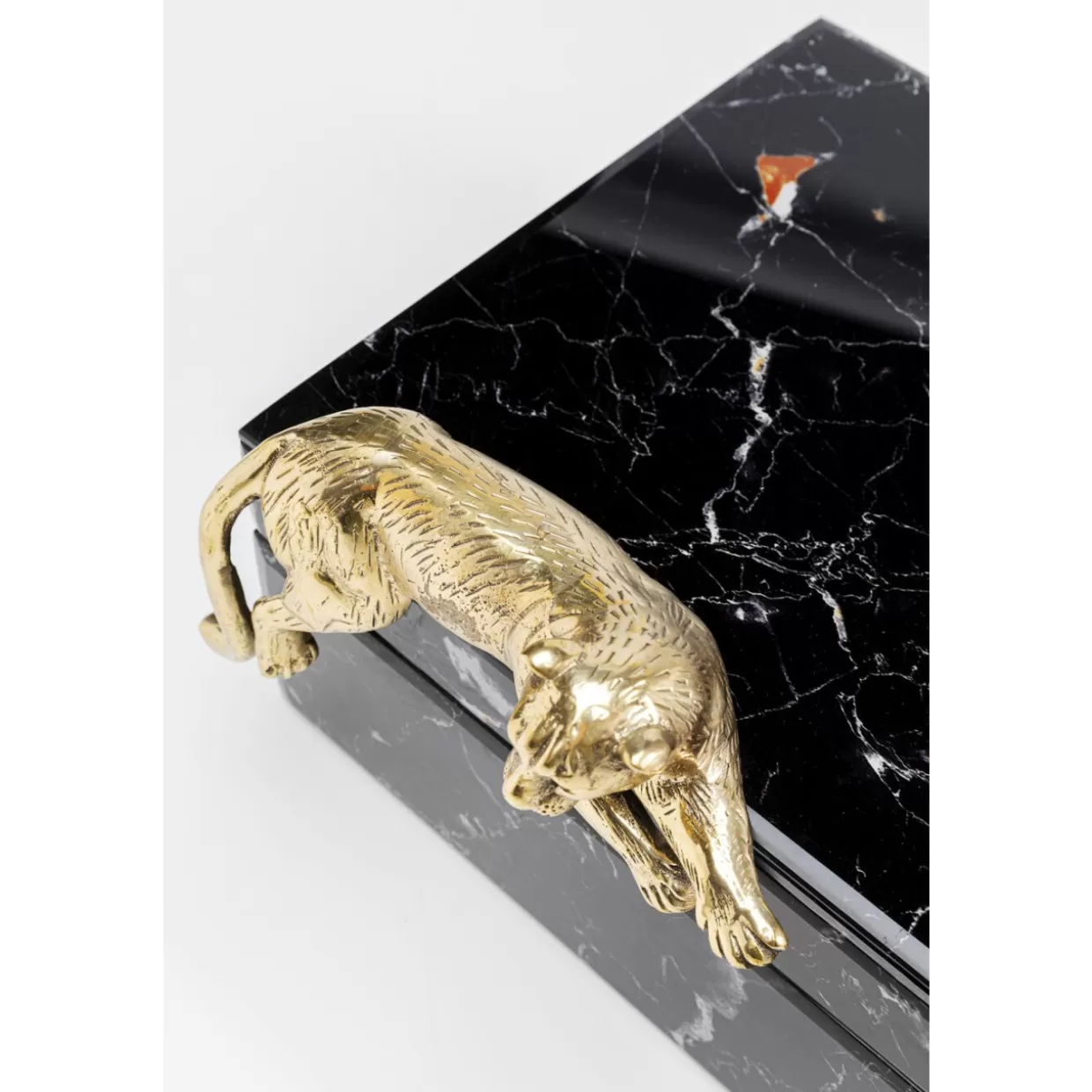 KARE Design Aufbewahrung & Ordnung | Box Marble Leo 29X10Cm