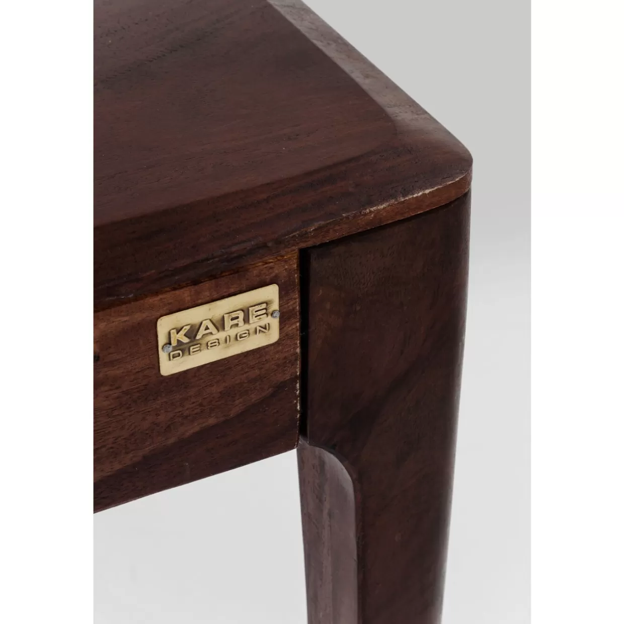 KARE Design Tische | Brooklyn Walnut Tisch 90X175Cm