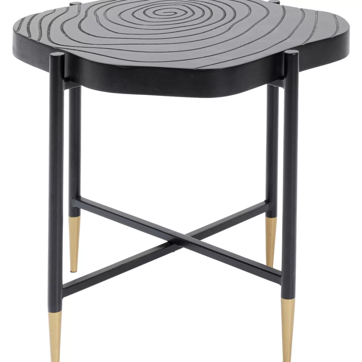 KARE Design Tische | Couchtisch Antika 40X40Cm