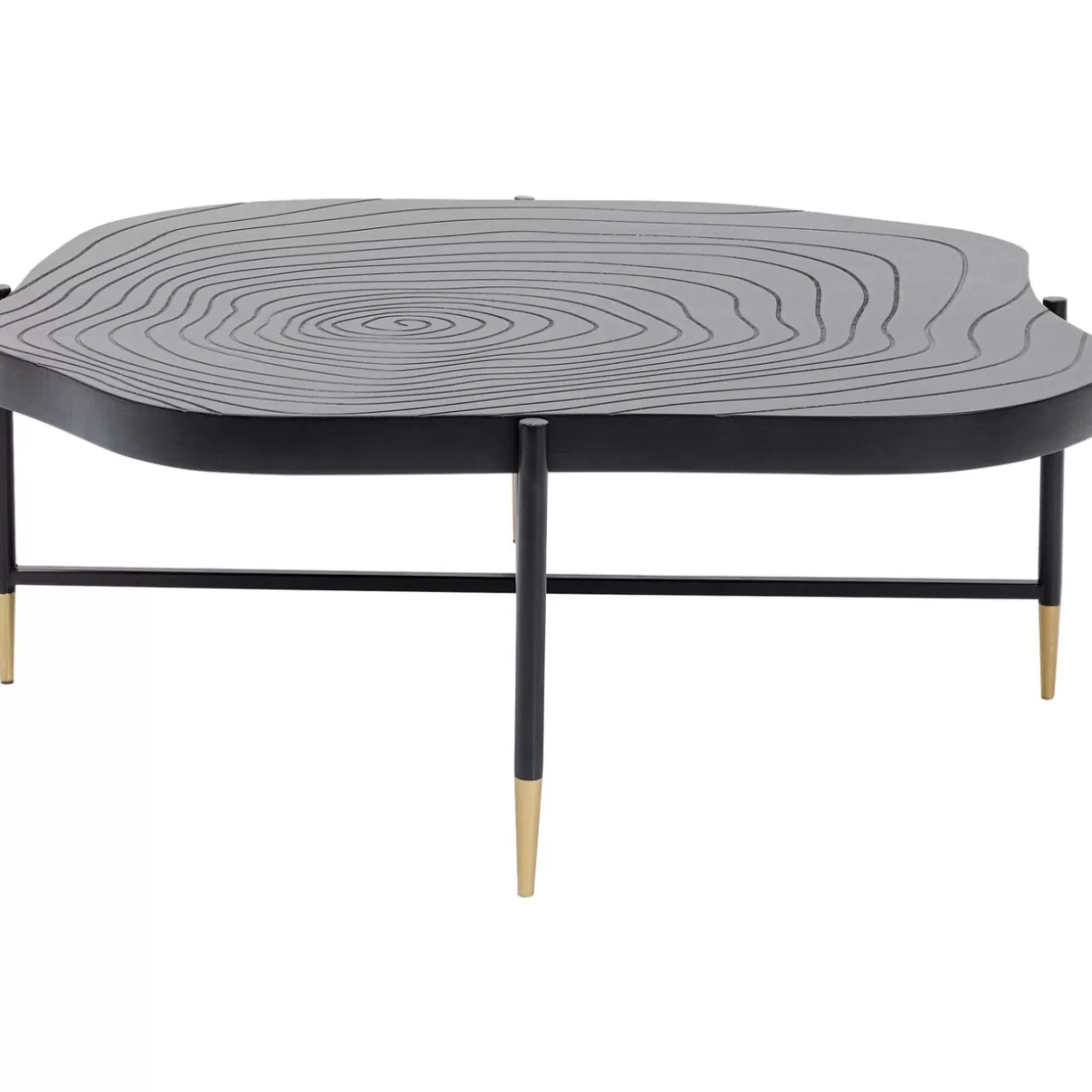 KARE Design Tische | Couchtisch Antika 80X74Cm