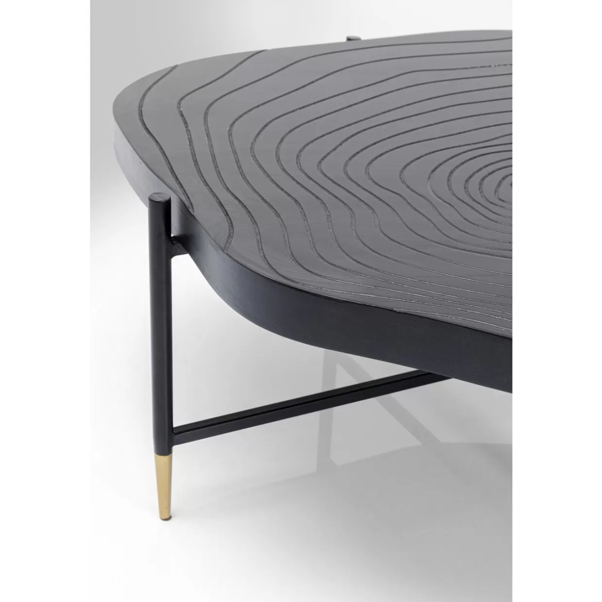 KARE Design Tische | Couchtisch Antika 80X74Cm