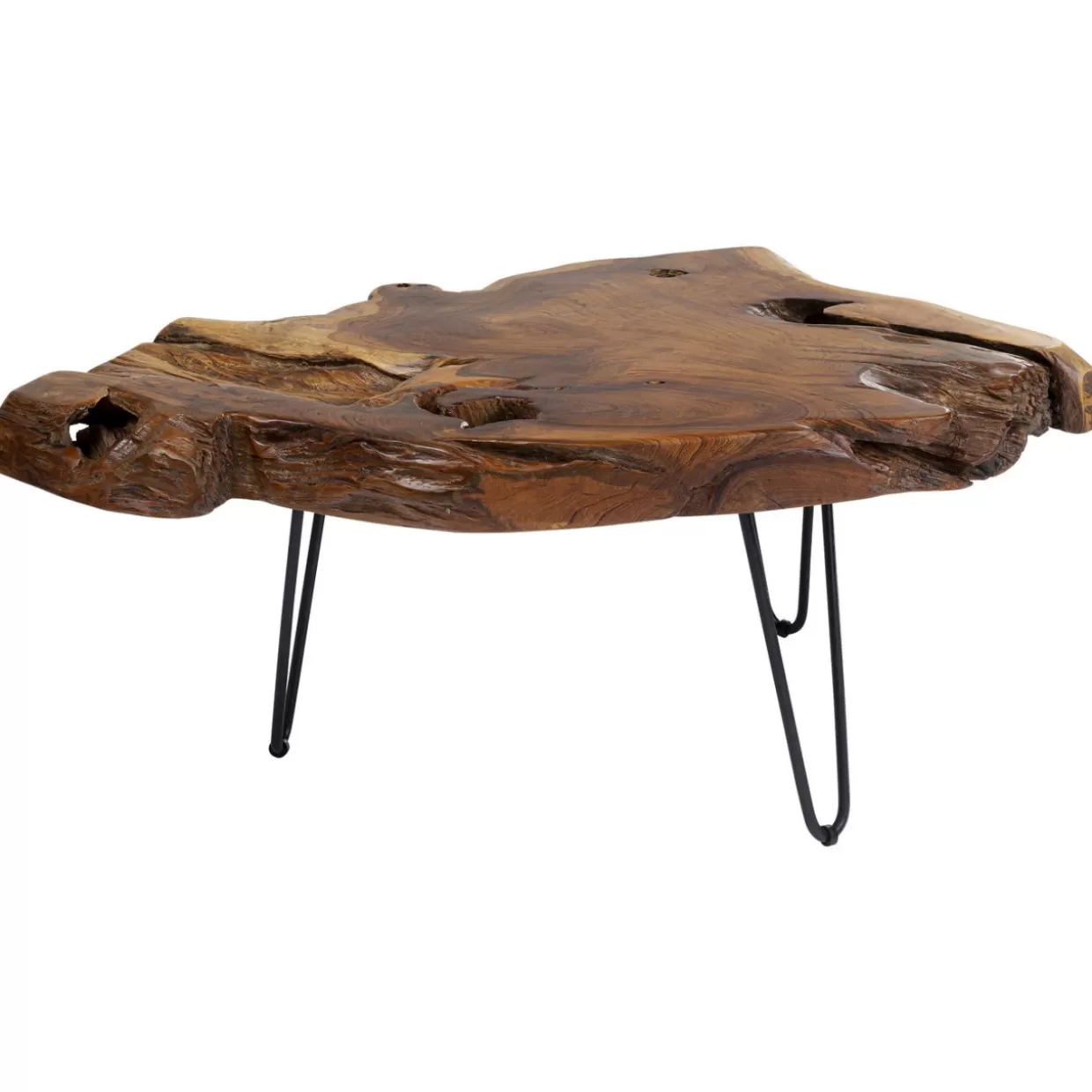 KARE Design Tische | Couchtisch Aspen Natur 100X60