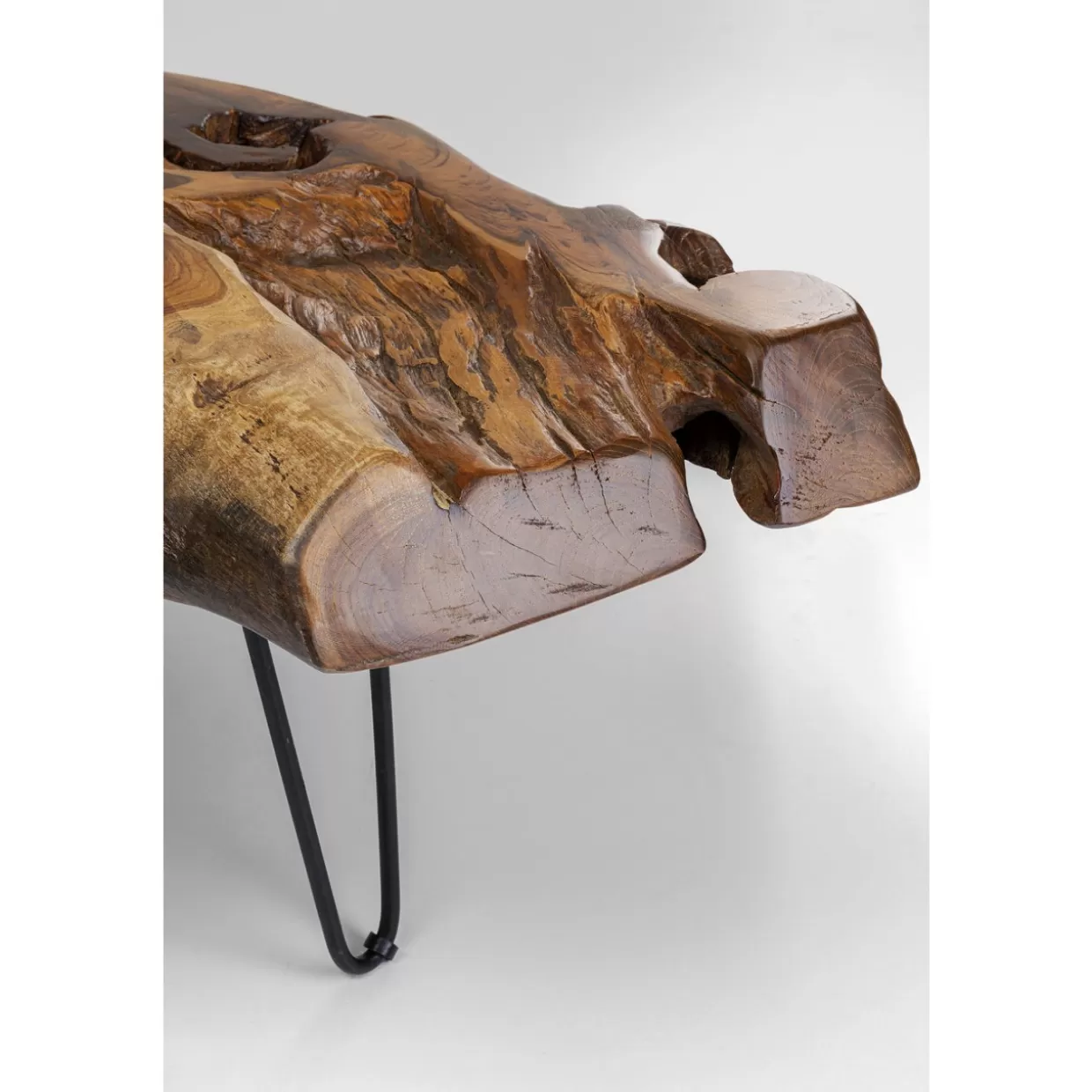 KARE Design Tische | Couchtisch Aspen Natur 100X60