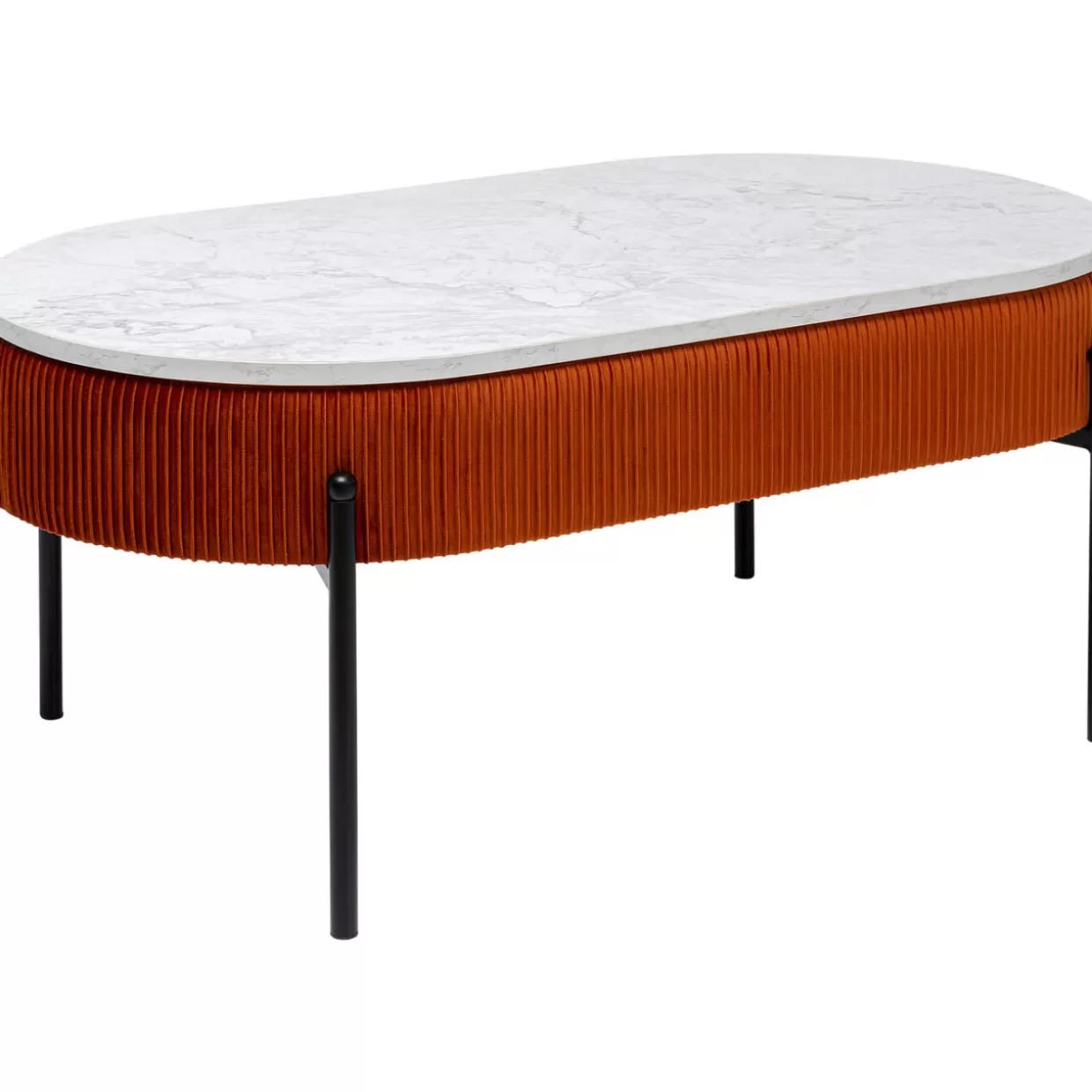 KARE Design Tische | Couchtisch Ballabile Storage 114X60Cm