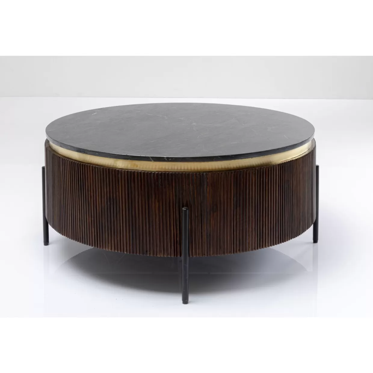 KARE Design Tische | Couchtisch Catalina O90Cm