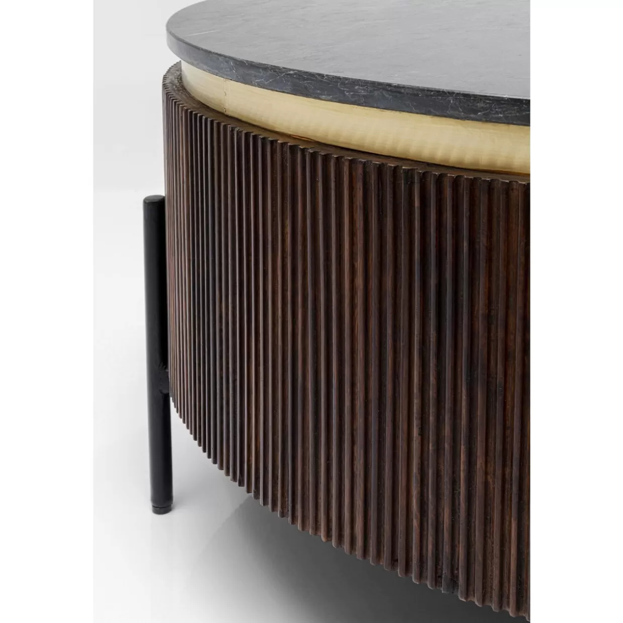 KARE Design Tische | Couchtisch Catalina O90Cm