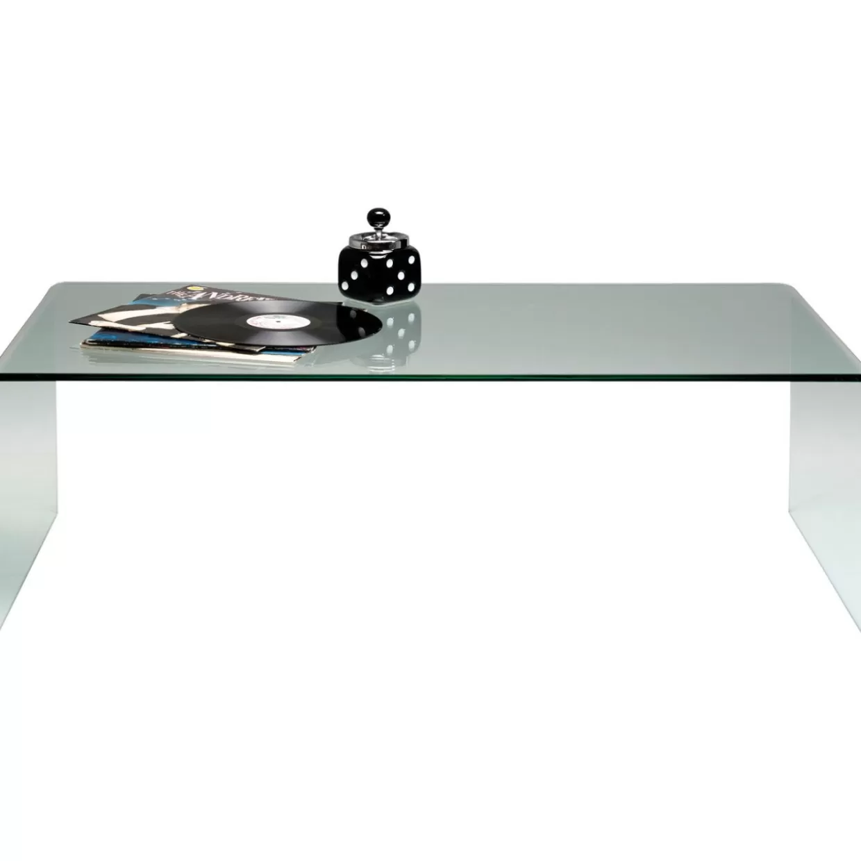 KARE Design Tische | Couchtisch Clear Club Basic 120X60Cm