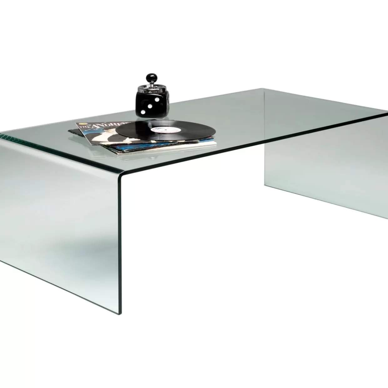 KARE Design Tische | Couchtisch Clear Club Basic 120X60Cm